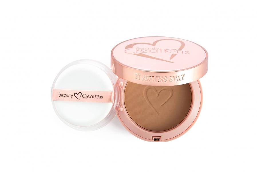 POLVO COMPACTO BEAUTY CREATIONS