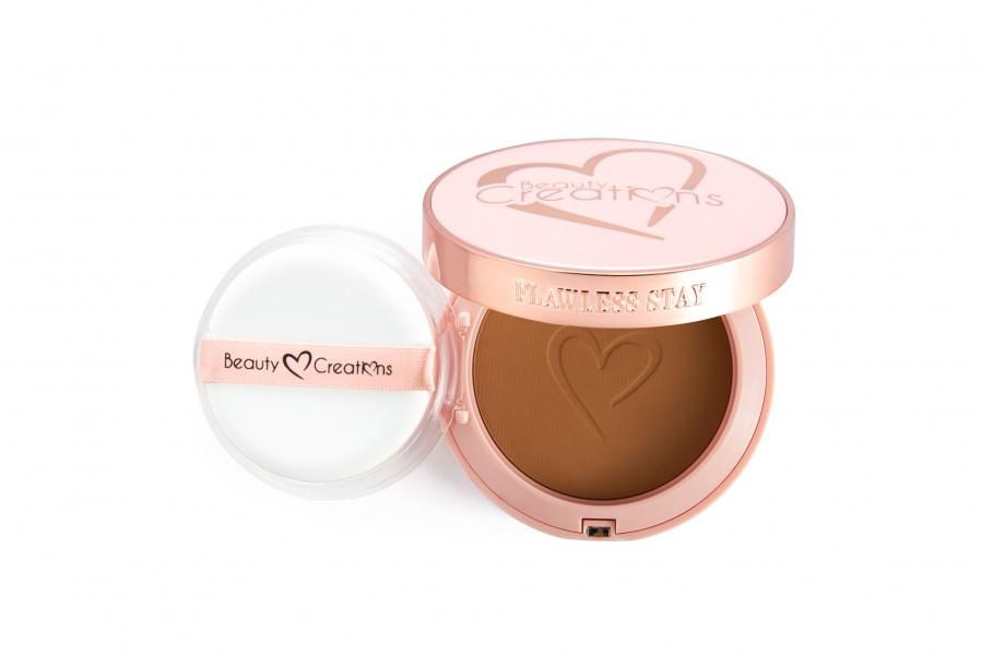 POLVO COMPACTO BEAUTY CREATIONS