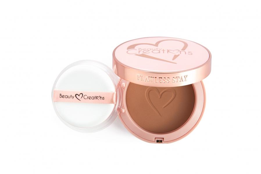 POLVO COMPACTO BEAUTY CREATIONS