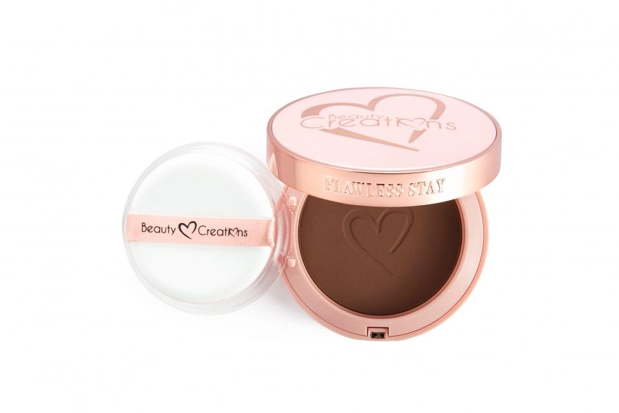 POLVO COMPACTO BEAUTY CREATIONS