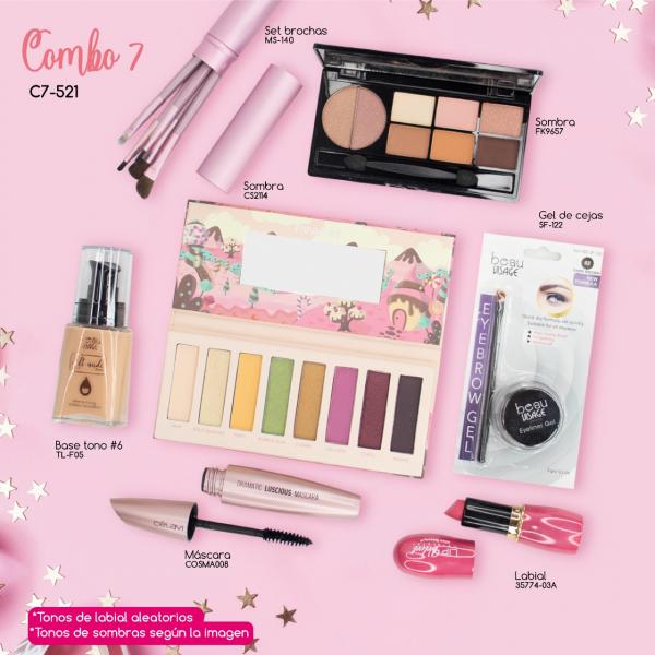 COMBO 7 MAYO 521