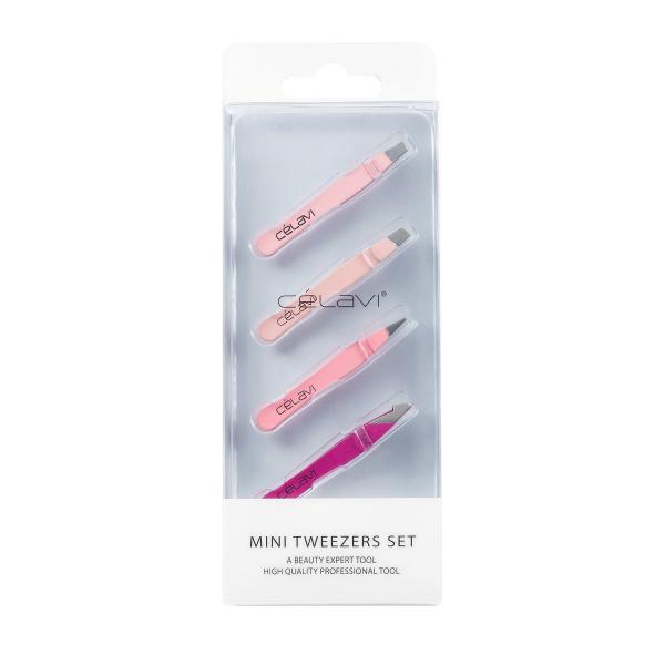 SET DE MINI PINZAS CELAVI DESC*