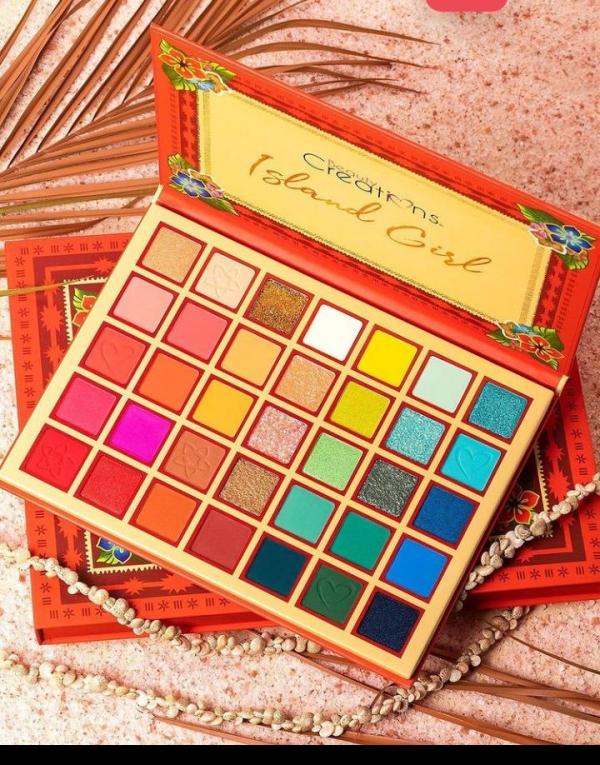 SOMBRA ISLAND GIRL BEAUTY CREATIONS