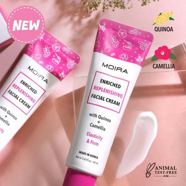 CREMA FACIAL REPARADORA ENRIQUECIDA