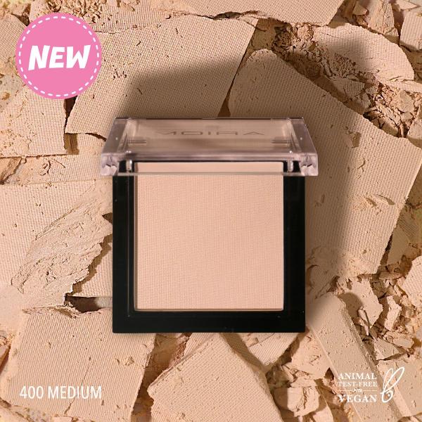 POLVO COMPACTO MOIRA  MEDIUM