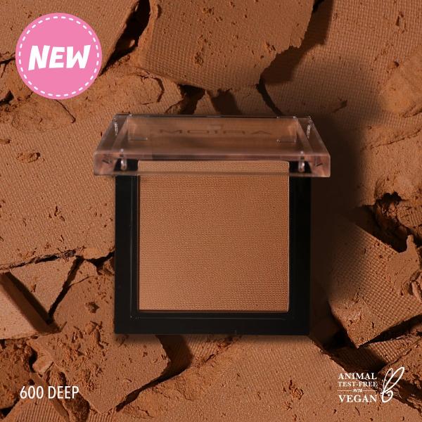 POLVO COMPACTO MOIRA DEEP