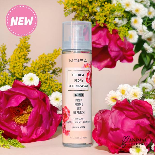 SELLADOR SPRAY DE FIJACION DE PEONY
