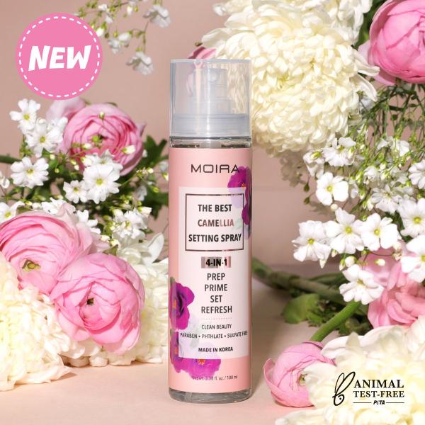 SELLADOR SPRAY DE FIJACION DE CAMELLIA