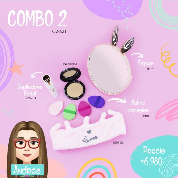 COMBO#2 JUNIO 2021