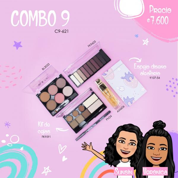 COMBO #9 JUNIO 2021