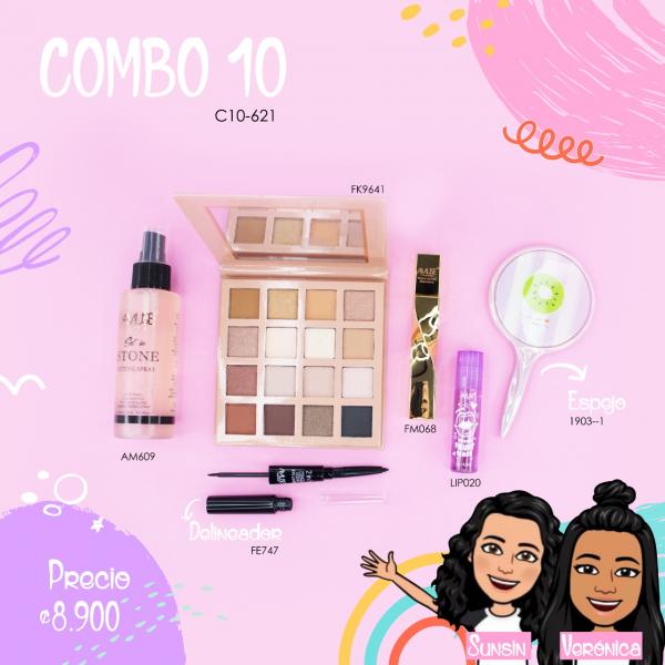 COMBO #10 JUNIO 2021