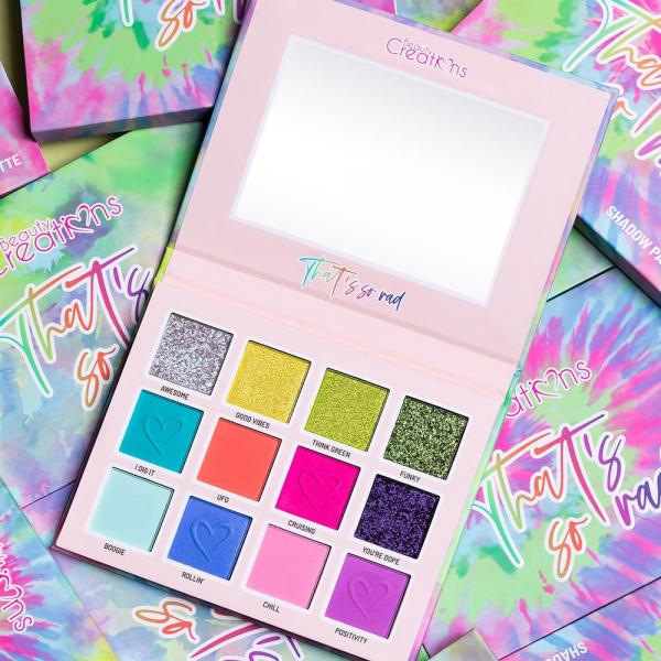 PALETA DE SOMBRAS THAT&acute;S SO RAD