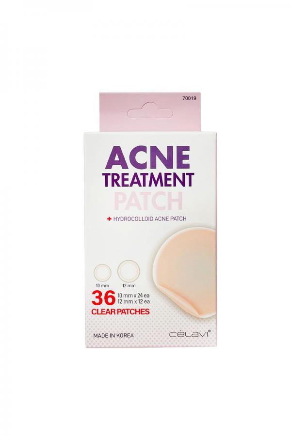 PARCHE PARA EL TRATAMIENTO DEL ACNE CELAVI