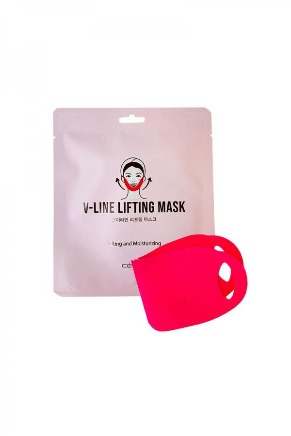 MASCARILLA LEVANTADORA V-LINE CELAVI DESC*