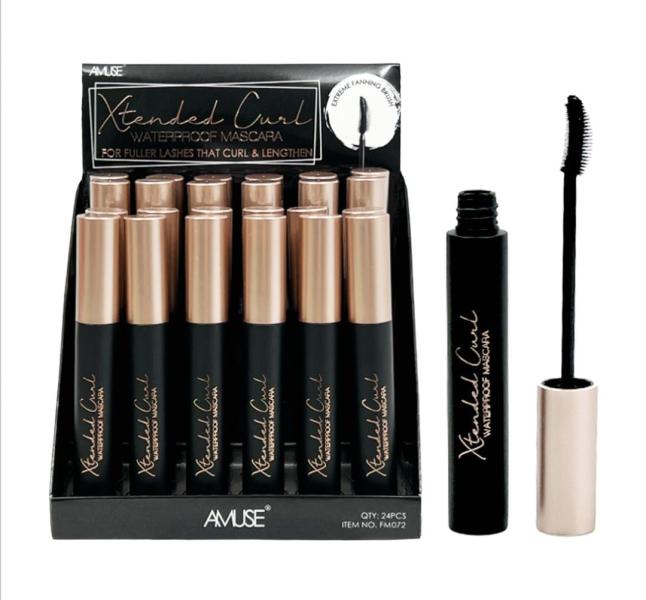 MASCARA CONTRA AGUA DE AMUSE FM072 DESC*