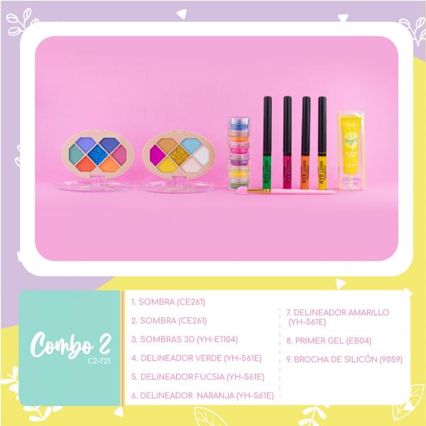 COMBO 2 JULIO 2021