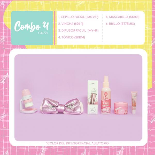 COMBO 4 JULIO 2021
