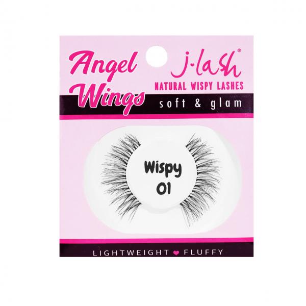 PESTA&Ntilde;AS ANGEL WINGS JLASH