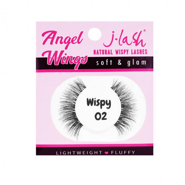 PESTA&Ntilde;AS ANGEL WINGS JLASH