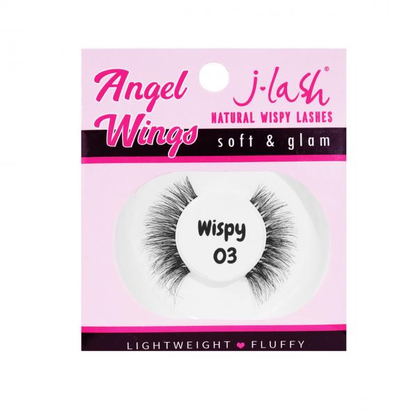 PESTA&Ntilde;AS ANGEL WINGS JLASH