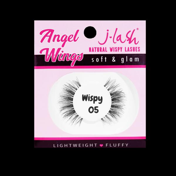 PESTA&Ntilde;AS ANGEL WINGS JLASH