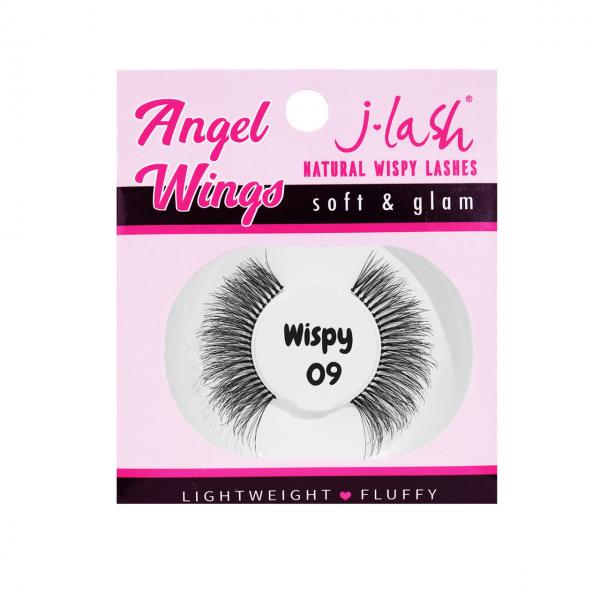 PESTA&Ntilde;AS ANGEL WINGS JLASH