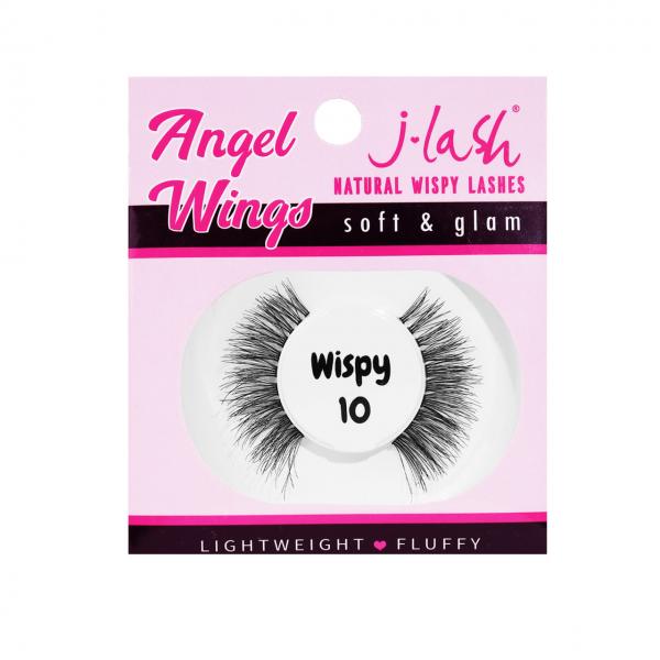 PESTA&Ntilde;AS ANGEL WINGS JLASH