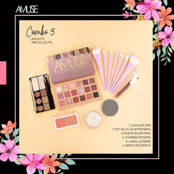 COMBO AMUSE 3 JULIO 2021