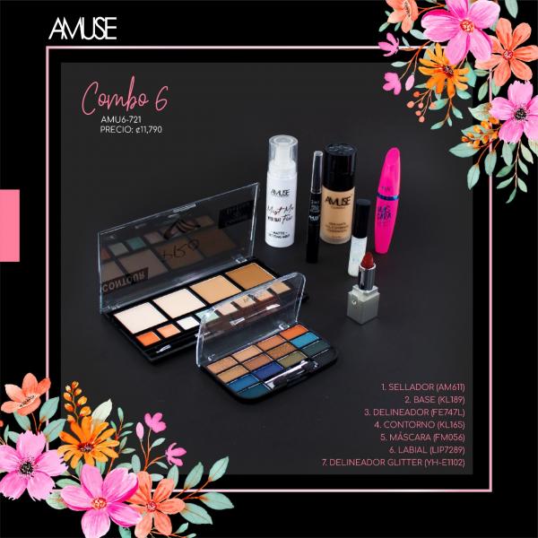 COMBO AMUSE 6 JULIO 2021