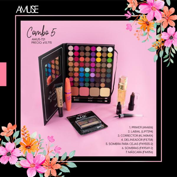 COMBO AMUSE 5 JULIO 2021
