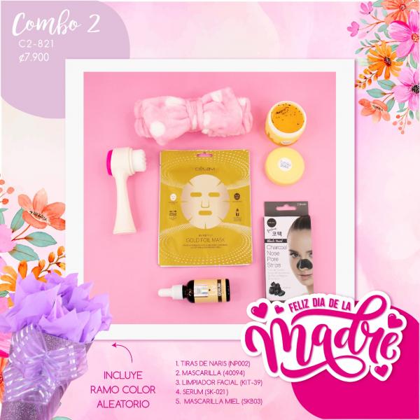 COMBO NUMERO 2 AGOSTO
