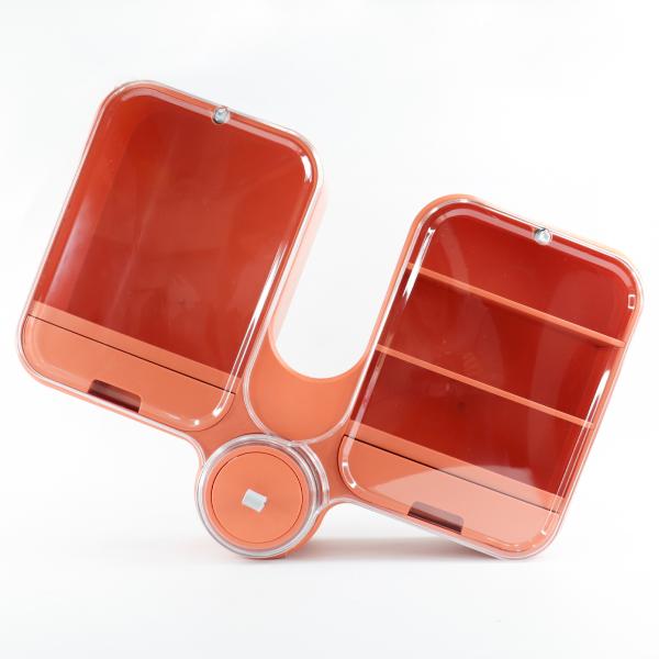 ORGANIZADOR DE MAQUILLAJES