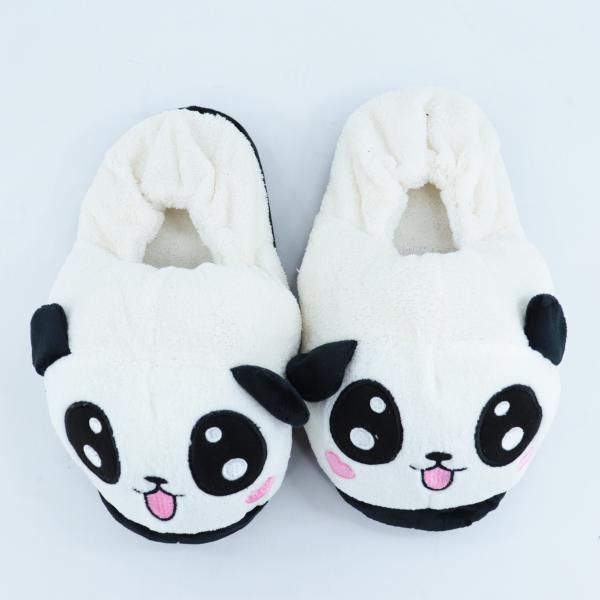 PANTUFLAS DE PANDA