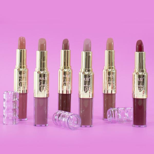 LABIAL EN BARRA AMUSE DOBLE