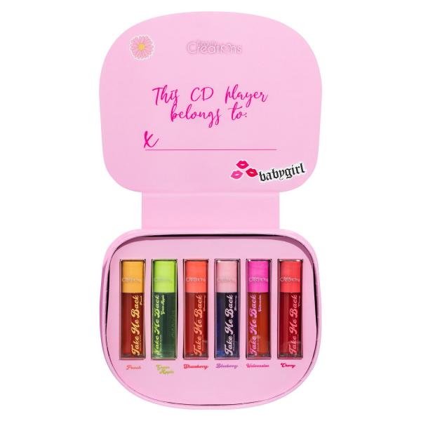 SET ROLLER GLOSS TALE ME BACK