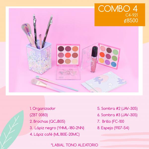COMBO 4 SEPTIEMBRE 2021