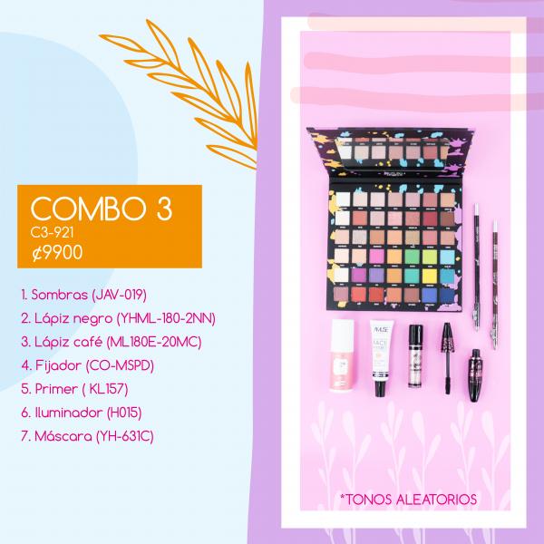 COMBO 3 SEPTIEMBRE 2021