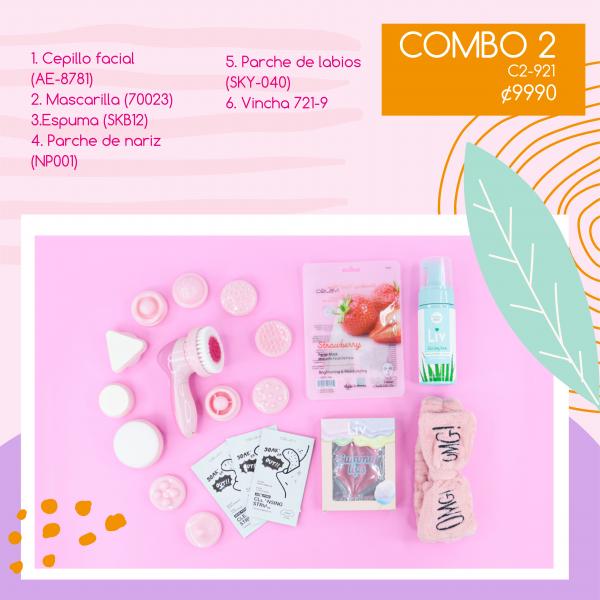 COMBO 2 SEPTIEMBRE 2021
