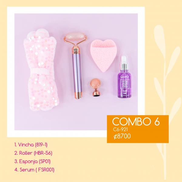 COMBO 6 SEPTIEMBRE 2021