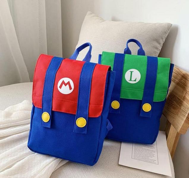 MOCHILA ESCOLAR