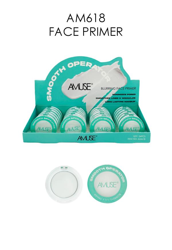 PRIMER  FACIAL SMOOTH OPERATOR AMUSE