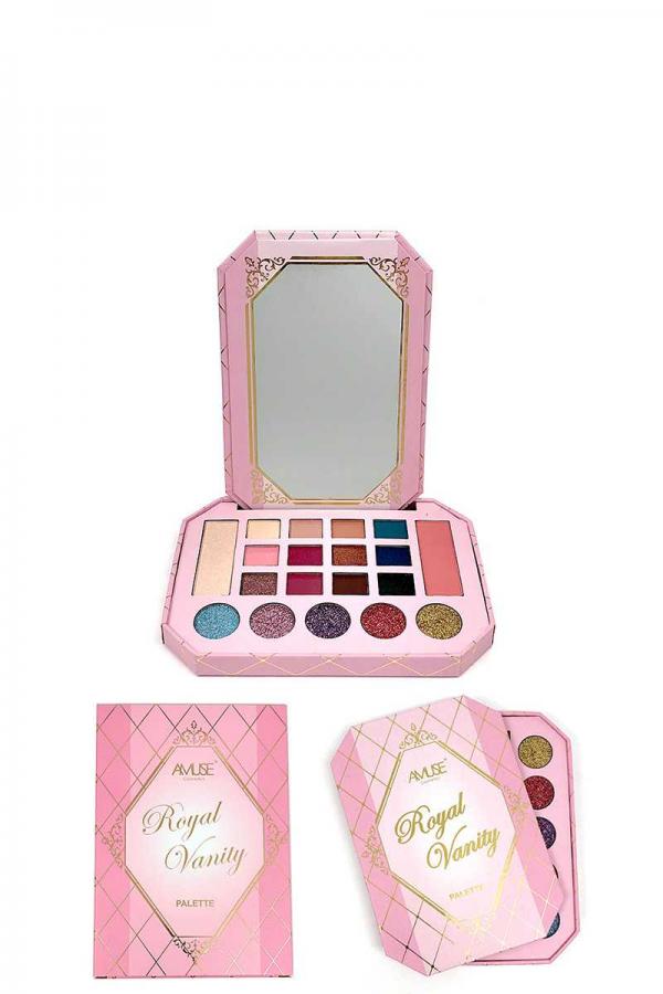PALETA DE SOMBRAS ROYAL VANITY