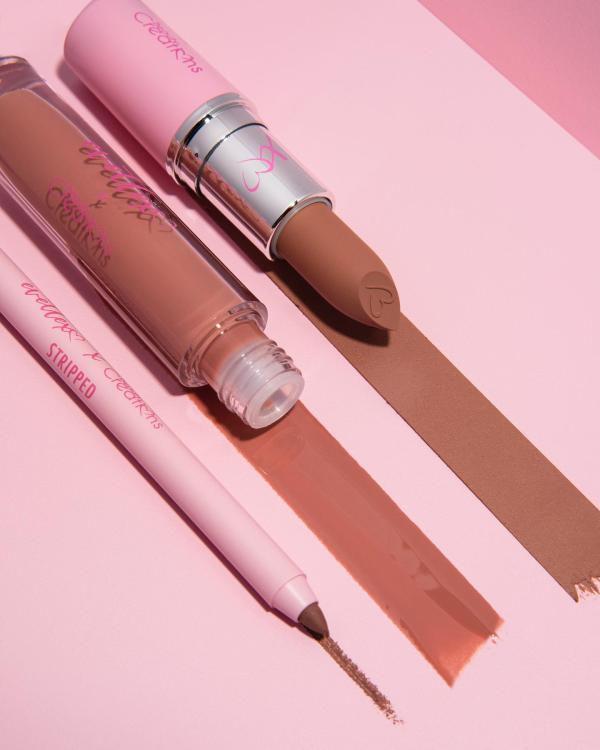 SET DE LABIALES BEAUTY CREATIONS