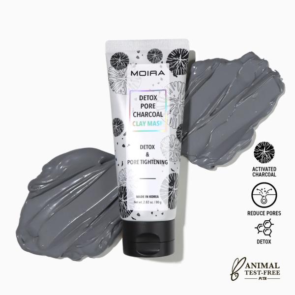MASCARILLA ARCILLA DE CARBON MOIRA