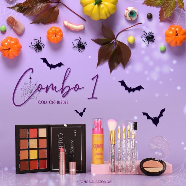COMBO 1 DE OCTUBRE