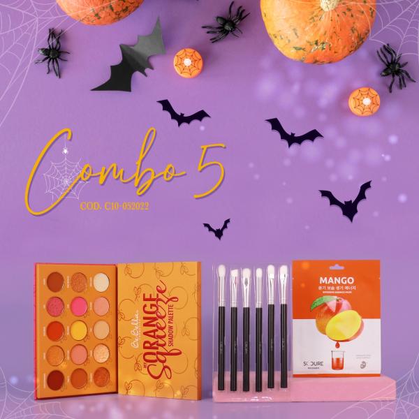 COMBO 5 DE OCTUBRE
