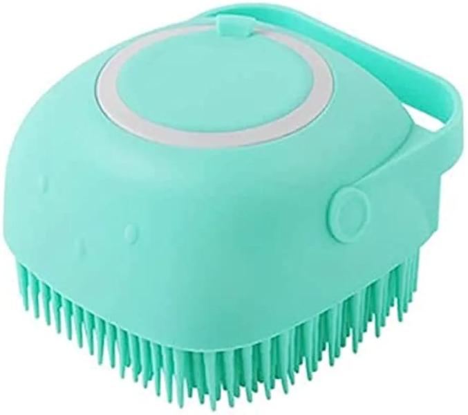 CEPILLO DE BA&Ntilde;O SILICONA