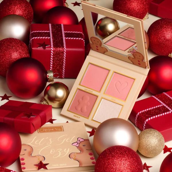 FACE QUAD BEAUTY CREATIONS
