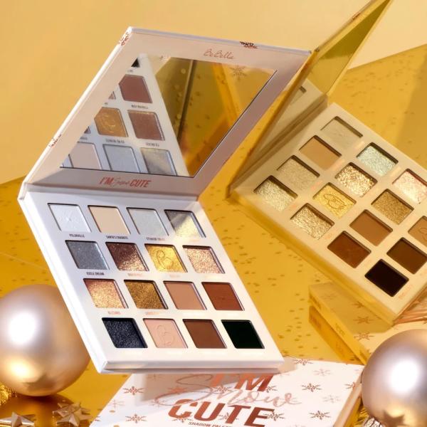 IM SNOW CUTE SHADOW PALETTE BEAUTY CREATIONS