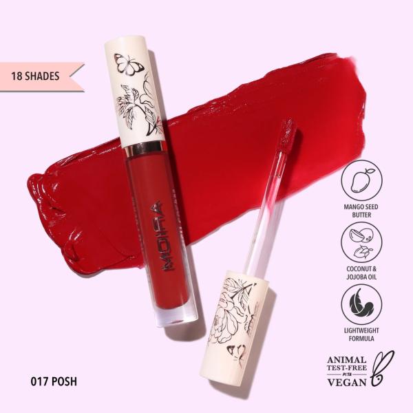 LIP PLUSH CREAM  MOIRA